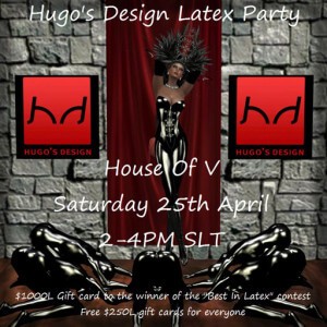 Hugo's-Design-April---House-Of-V
