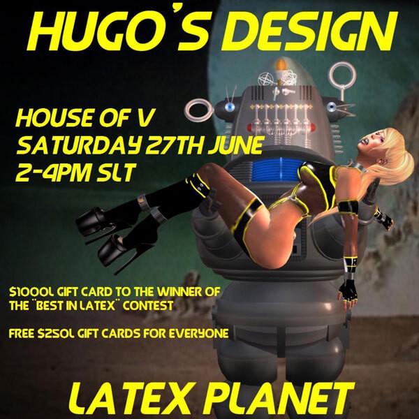 Hugos-Design-June-House-Of-V