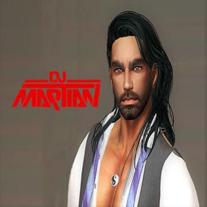 DJ Martian DJ Martian