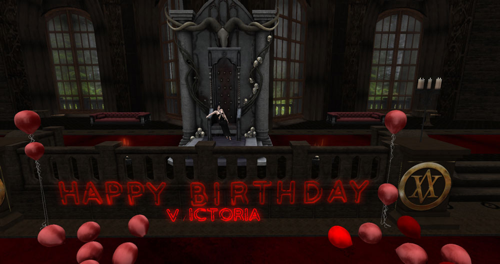 [Photos] Vvictoria's Birthday May 2021