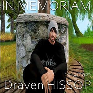 DRAVEN HISSOP